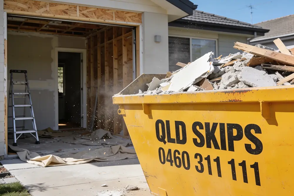 DIY Renovation? Why a Skip Bin is a Must-Have!