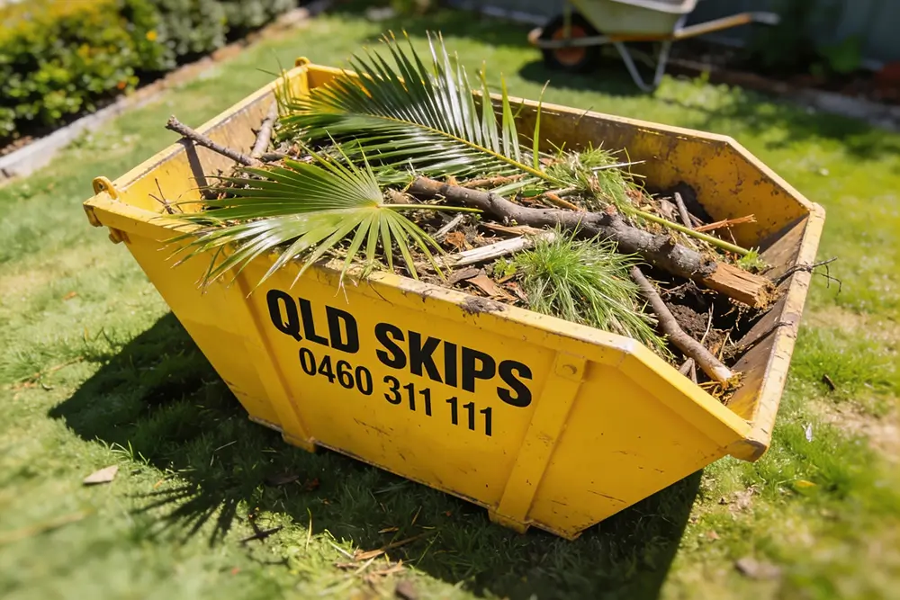 How Green Skip Bins in Brisbane Make It Easy to Recycle Waste