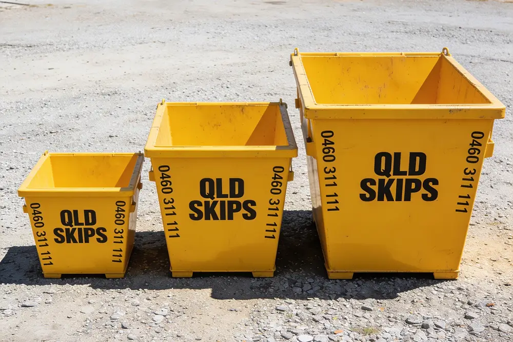 The Importance of Choosing the Correct Skip Type and Size