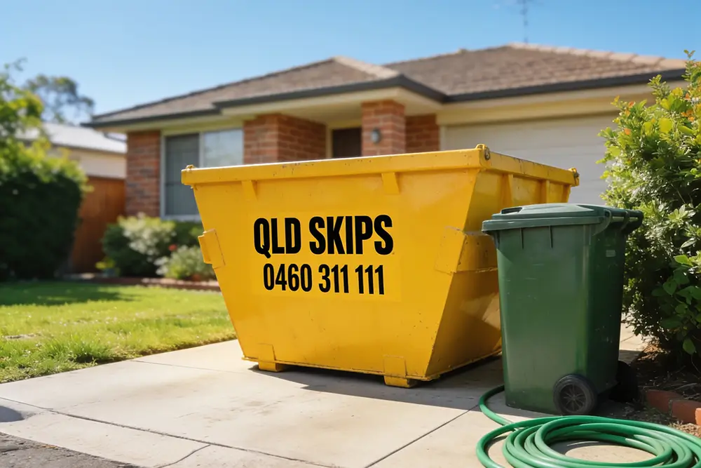 Understanding The Domestic Skip Hire Services
