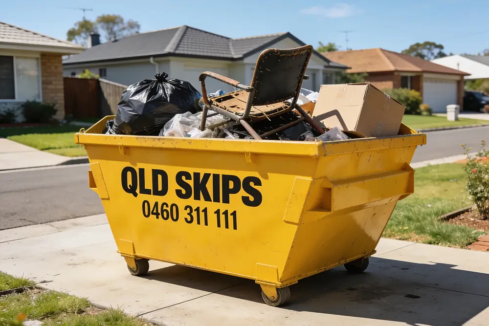 What Makes the Skips Bins a Best Choice for Household Rubbish Removal?